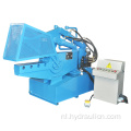 Hydraulische Alligator Metal Shear Cutter voor recycling